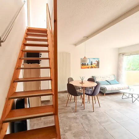 Holiday home La Perle Du Roussillon *