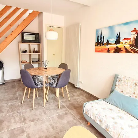 Vakantiehuis La Perle Du Roussillon Fitou