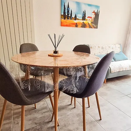 Vakantiehuis La Perle Du Roussillon Fitou