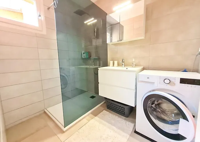 La Perle Du Roussillon Hébergement de vacances *