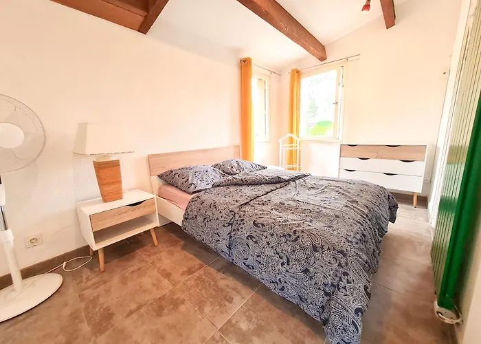 Hébergement de vacances La Perle Du Roussillon *