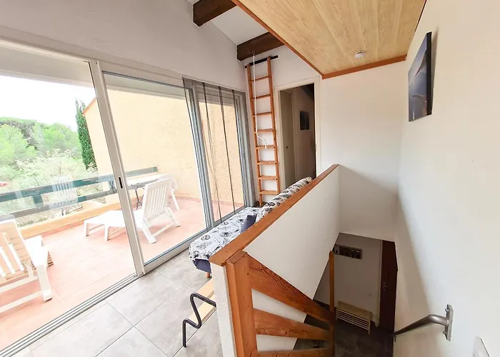 Hébergement de vacances La Perle Du Roussillon Fitou