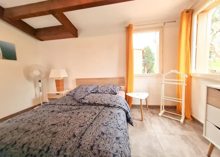 La Perle Du Roussillon Hébergement de vacances