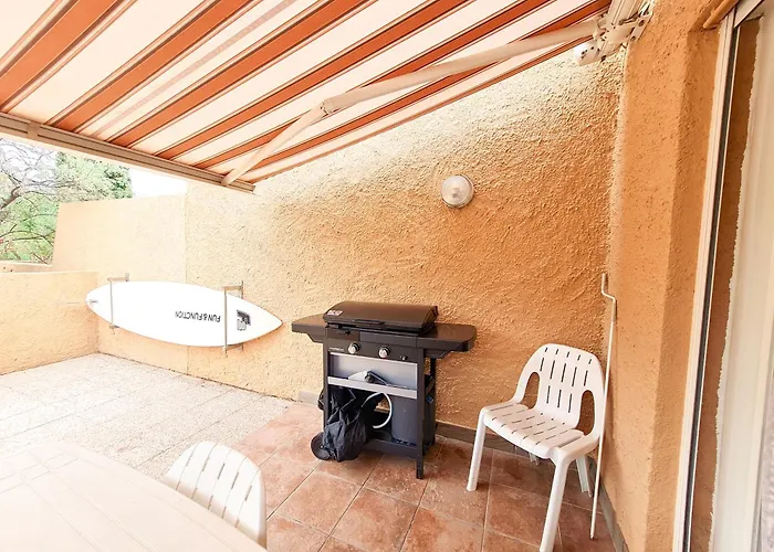 Hébergement de vacances La Perle Du Roussillon