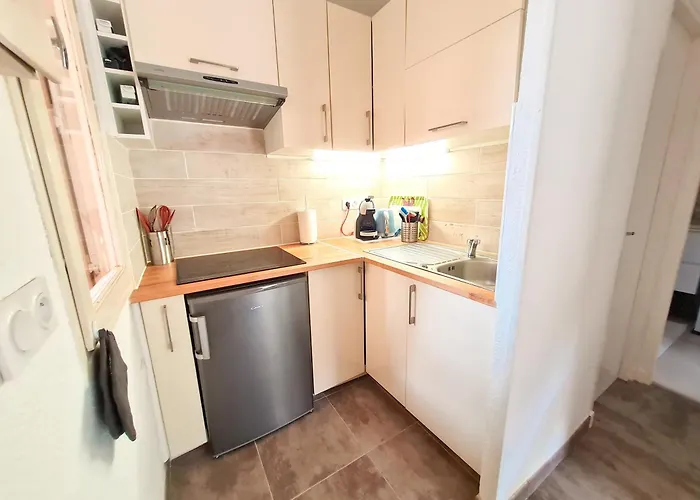 Hébergement de vacances La Perle Du Roussillon