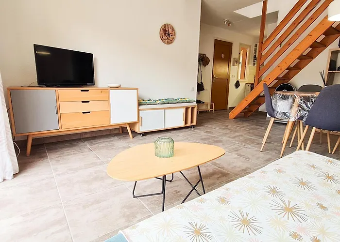 La Perle Du Roussillon Hébergement de vacances *