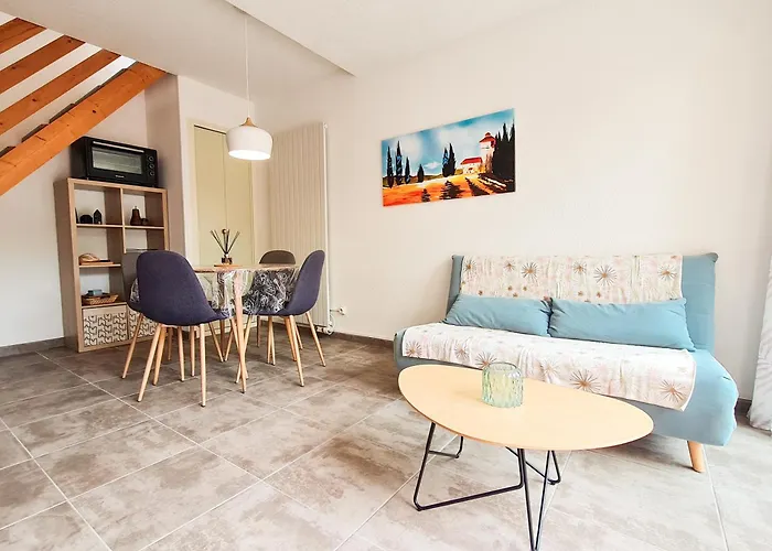 Hébergement de vacances La Perle Du Roussillon *