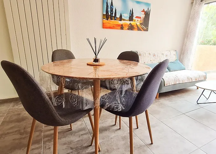 Hébergement de vacances La Perle Du Roussillon Fitou